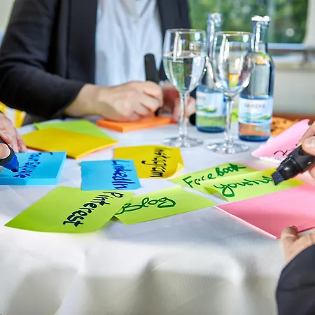 アム バダーシー ホテル 4*