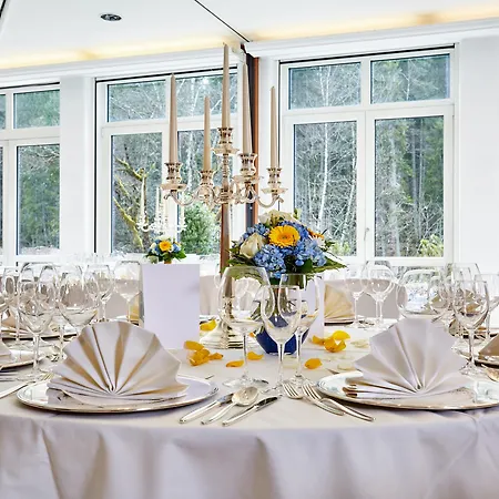 ホテル アム バダーシー