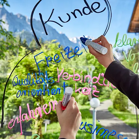 ホテル アム バダーシー