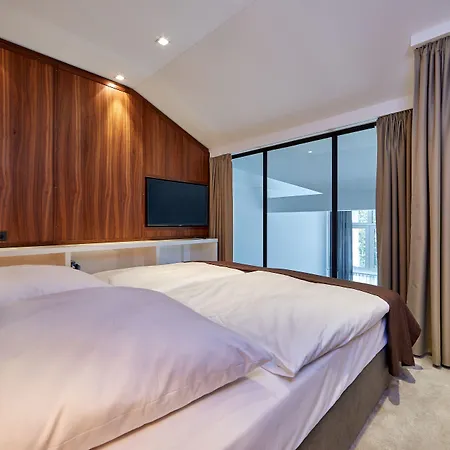 ホテル アム バダーシー