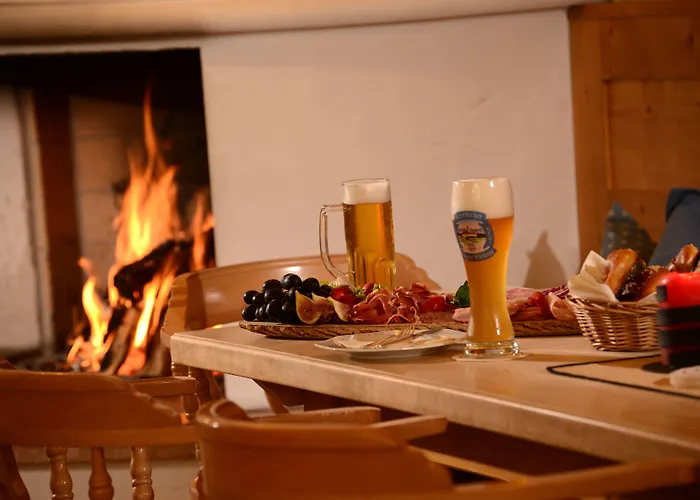 Hotel Am Badersee Grainau