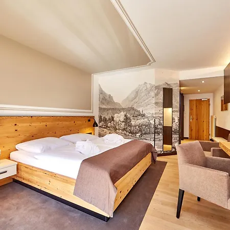 Hotell Am Badersee Grainau
