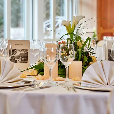 Am Badersee Hotel Grainau