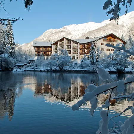 Am Badersee Hotel