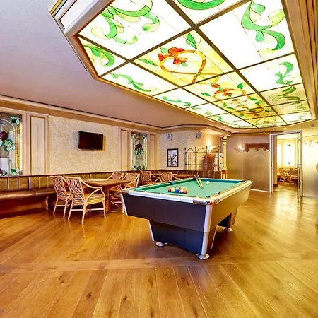 Hotell Am Badersee Grainau