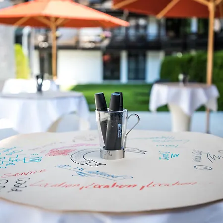 Hotel Am Badersee