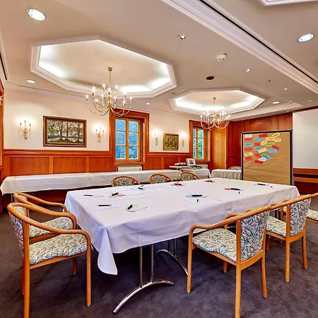 Hotel Am Badersee