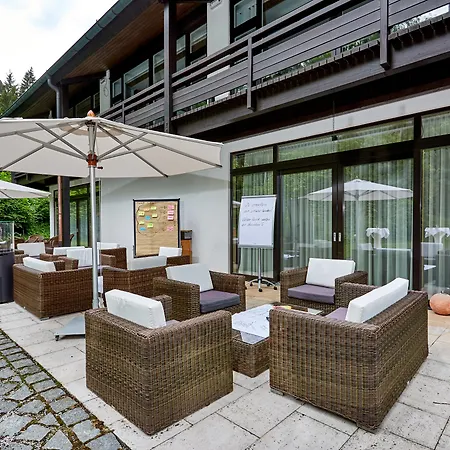 Am Badersee Hotel