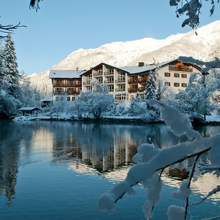 Am Badersee 4* Grainau