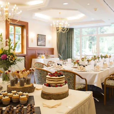 Am Badersee Hotel 4*