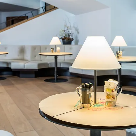 Am Badersee Hotel Grainau