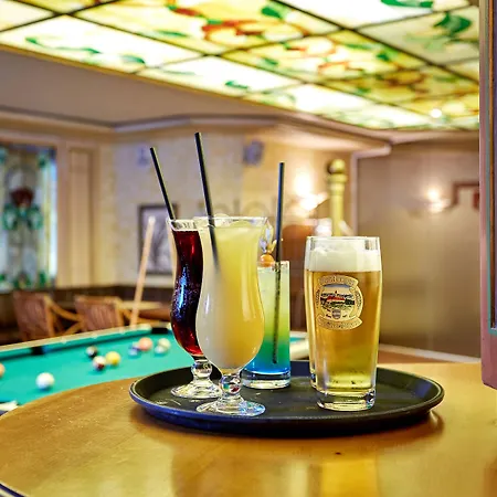 Hotell Am Badersee Grainau