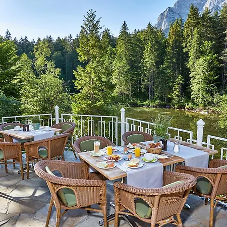 Am Badersee 4* Grainau