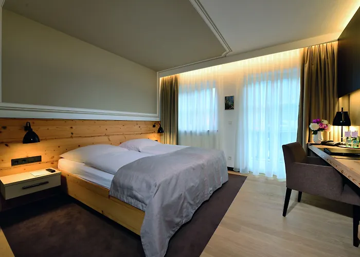 Am Badersee Hotel