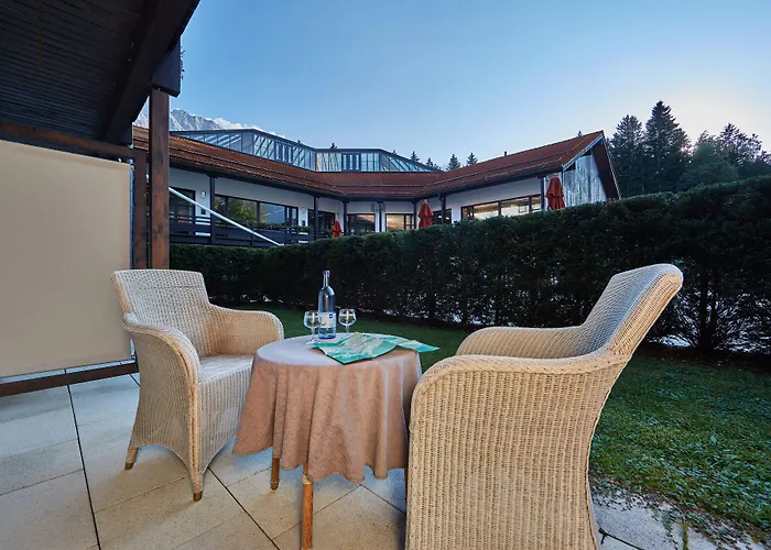 Hotel Am Badersee