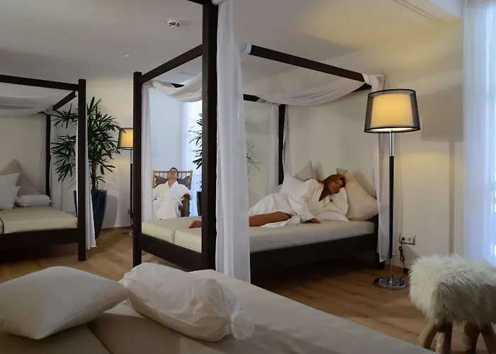 Hotel Am Badersee