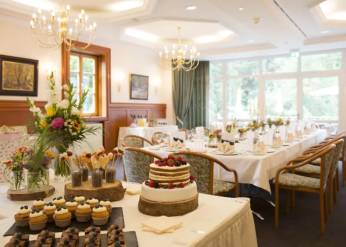 Am Badersee 호텔 4*