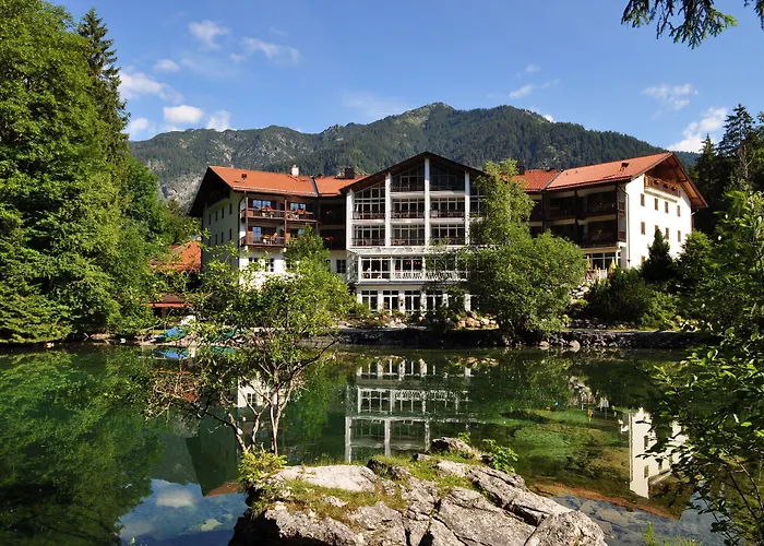 Am Badersee 호텔